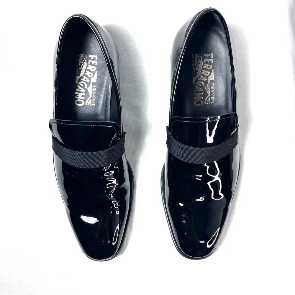 Salvatore Ferragamo | Shoes | Salvatore Ferragamo Patent 